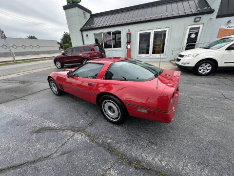1984 Chevrolet Corvette