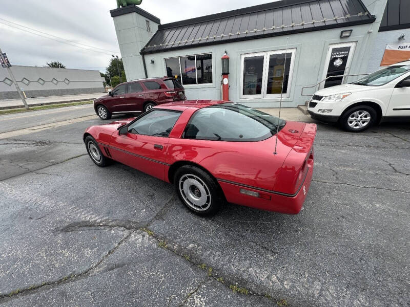 1984 Chevrolet Corvette