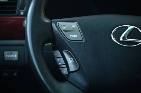 2009 Lexus LS 460