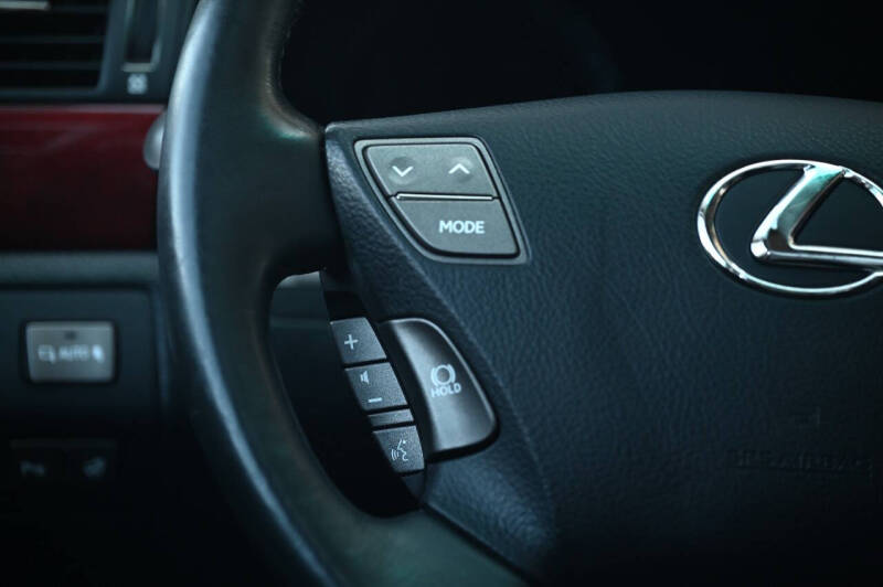 2009 Lexus LS 460