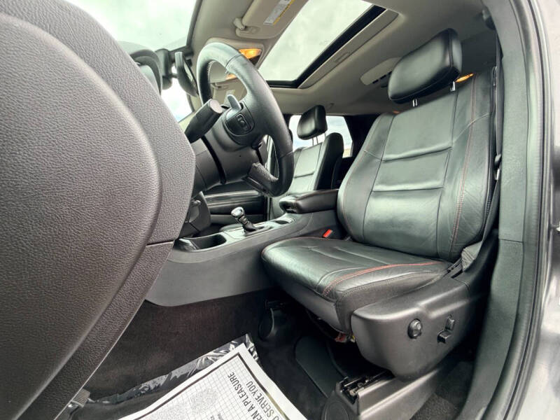 2018 Dodge Durango GT