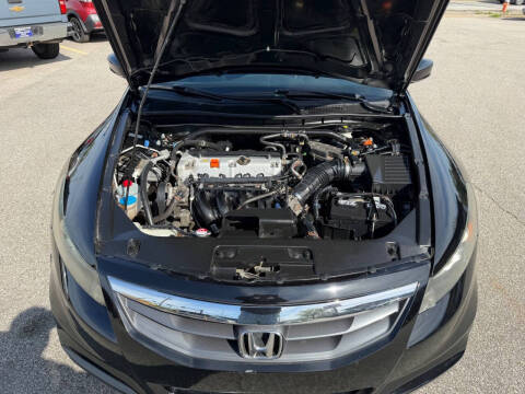 2012 Honda Accord LX-S