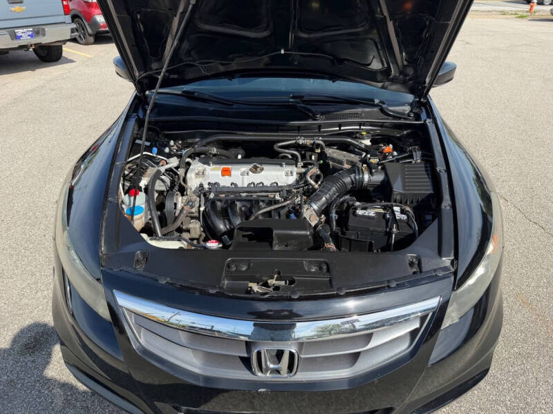 2012 Honda Accord LX-S
