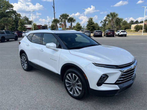 2025 Chevrolet Blazer Premier