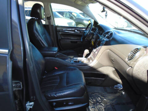 2017 Buick Enclave Leather