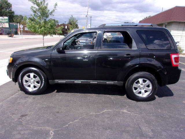 2011 Ford Escape Limited