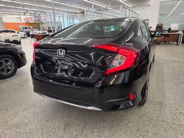 2021 Honda Civic LX