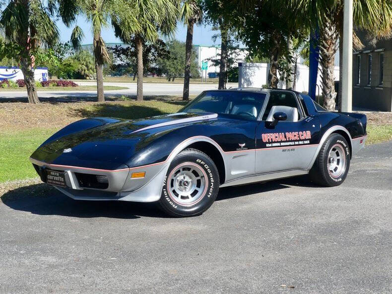 1978 Chevrolet Corvette