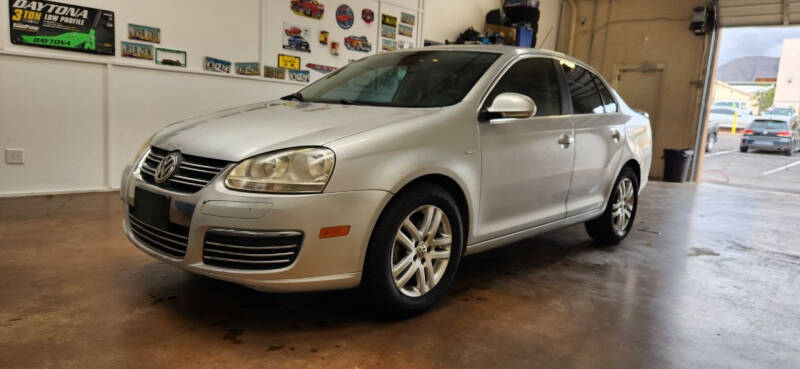 2007 Volkswagen Jetta for sale at Daytona Motors in El Paso TX