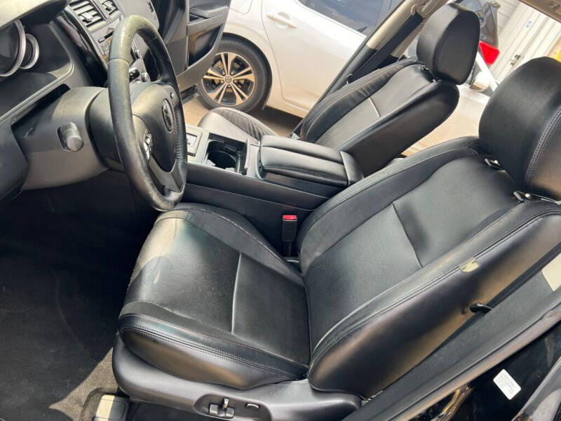 2013 Mazda CX-9 Touring