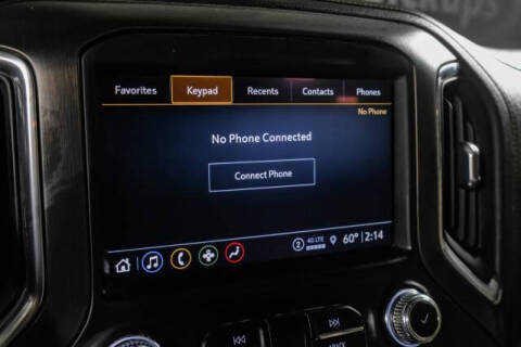 2022 GMC Sierra 2500HD