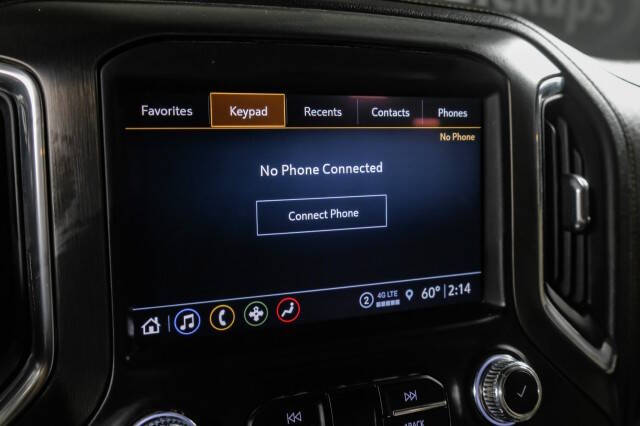 2022 GMC Sierra 2500HD