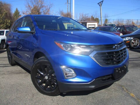 2019 Chevrolet Equinox for sale at Unlimited Auto Sales Inc. in Mount Sinai NY