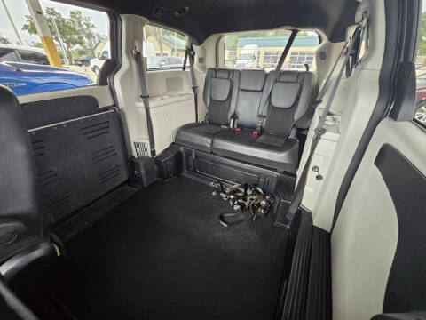 2020 Dodge Grand Caravan SXT