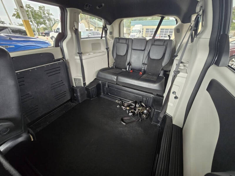 2020 Dodge Grand Caravan SXT