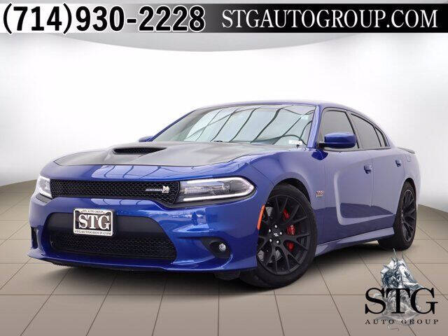 2018 Dodge Charger R/T Scat Pack