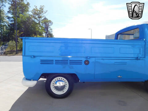 1992 Volkswagen Transporter II