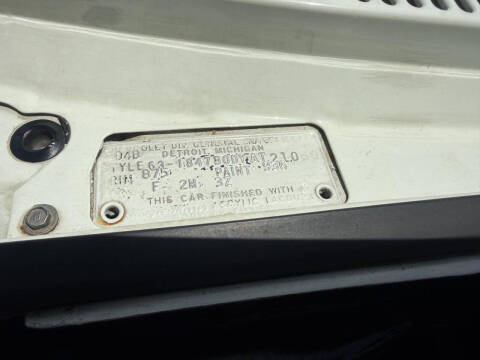 1963 Chevrolet Impala