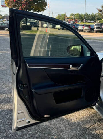 2015 Lexus GS 350 Crafted Line