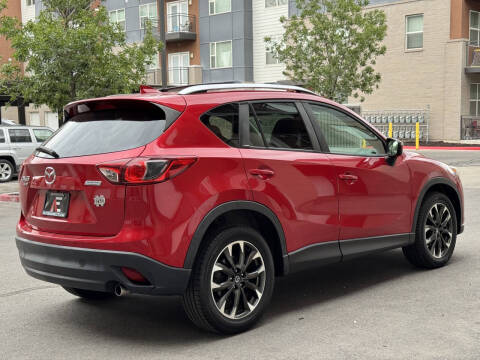 2016 Mazda CX-5