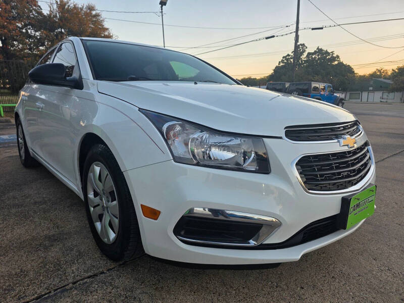 2016 Chevrolet Cruze Limited LS Auto