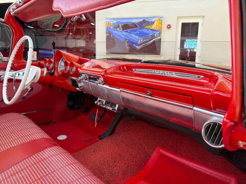 1960 Chevrolet Impala