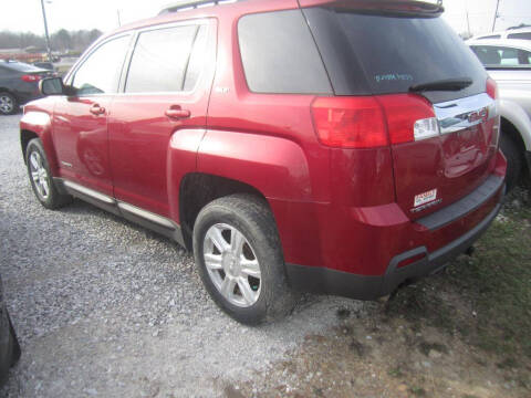 2015 GMC Terrain SLT-1