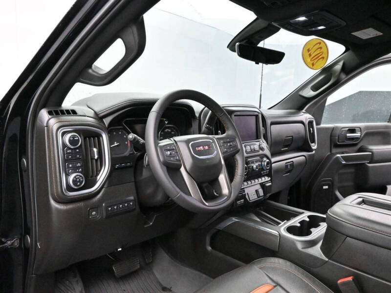 2022 GMC Sierra 3500HD