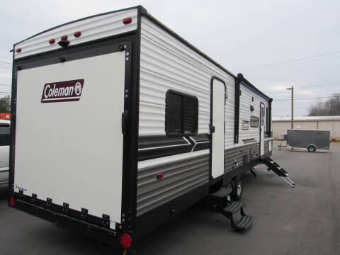 2022 Coleman keystone