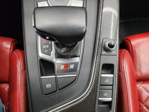 2018 Audi S5 3.0T quattro Premium Plus