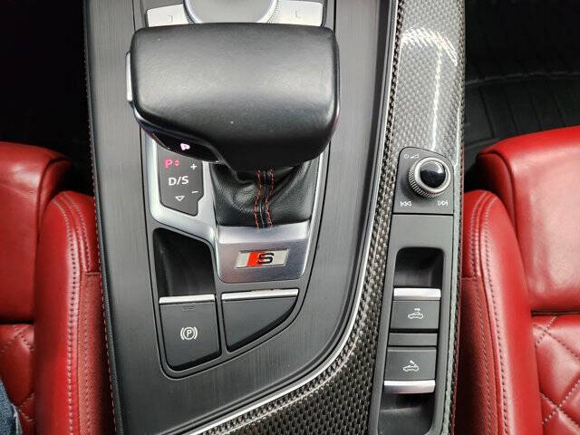 2018 Audi S5 3.0T quattro Premium Plus