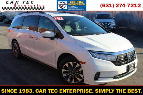 2022 Honda Odyssey EX-L