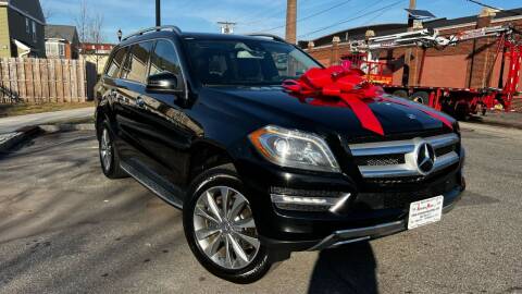 2013 Mercedes-Benz GL-Class for sale at Speedway Motors in Paterson NJ