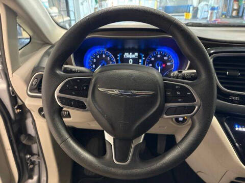 2018 Chrysler Pacifica L