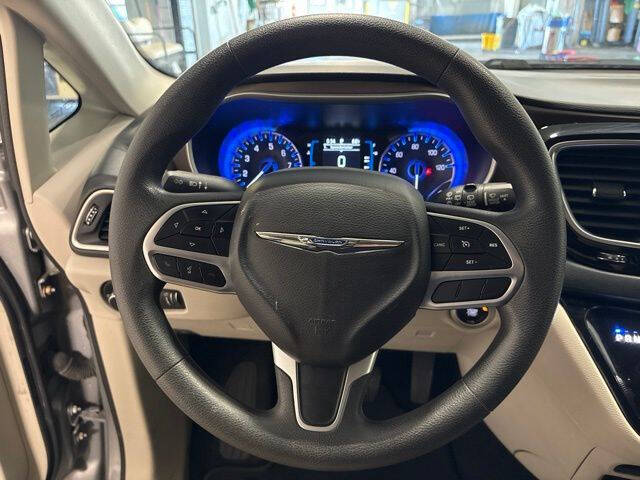 2018 Chrysler Pacifica L
