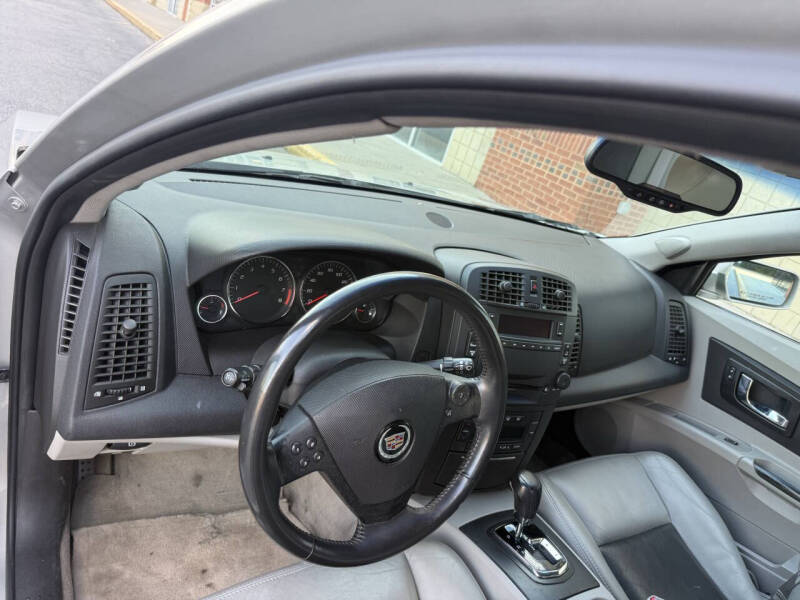 2006 Cadillac CTS