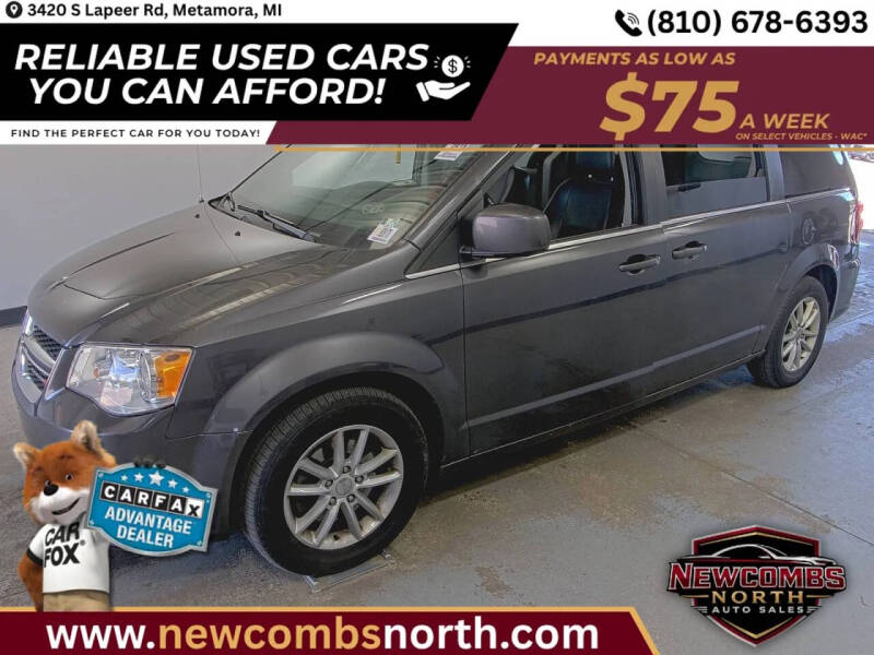 2019 Dodge Grand Caravan