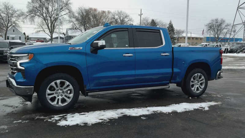 2022 Chevrolet Silverado 1500