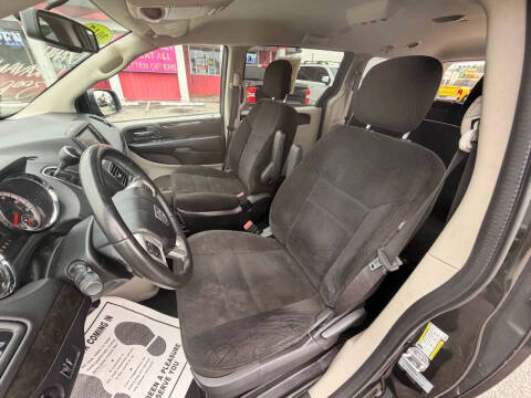 2017 Dodge Grand Caravan