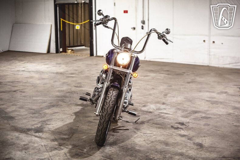 2007 Harley-Davidson Dyna Super Glide Custom