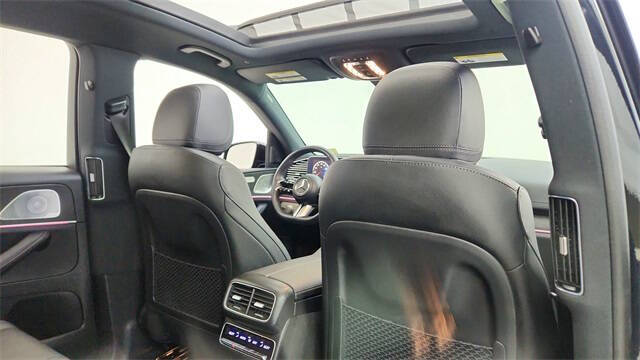 2025 Mercedes-Benz GLS GLS 450