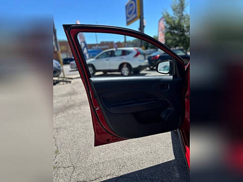 2017 Mitsubishi Mirage