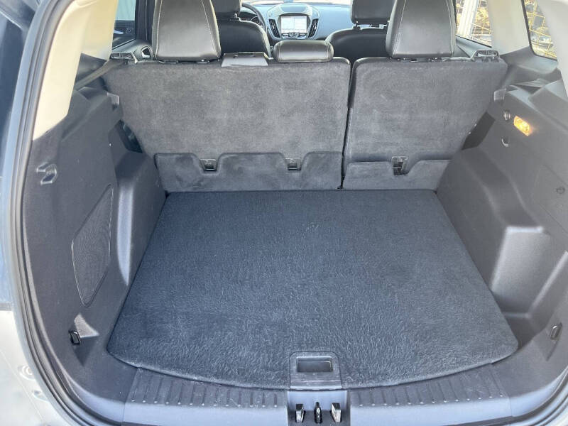 2019 Ford Escape Titanium