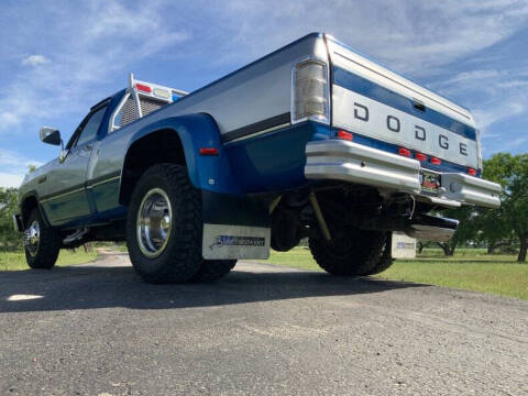 1993 Dodge RAM 250