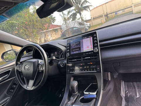 2020 Toyota Avalon XSE