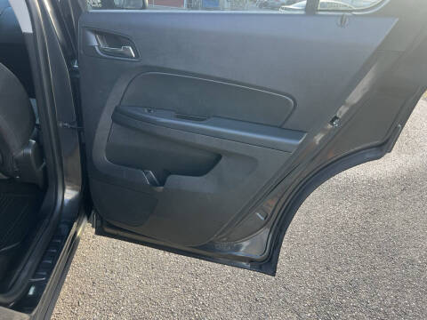 2014 Chevrolet Equinox LS