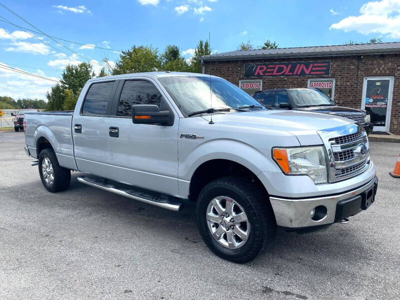 2013 Ford F-150 XLT