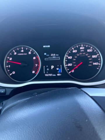 2019 Mitsubishi Eclipse Cross LE