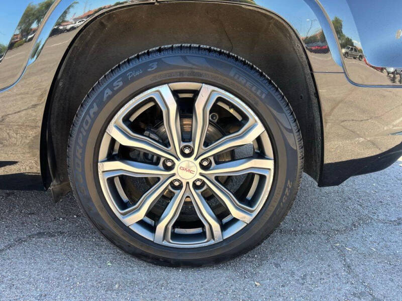 2019 GMC Terrain Denali