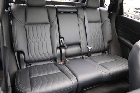 2025 Mitsubishi Outlander SEL